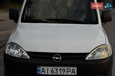 Мінівен Opel Combo 2007 в Білій Церкві фото 2 Мінівен Opel Combo 2007 в Білій Церкві