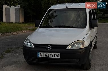 Opel Combo  2007