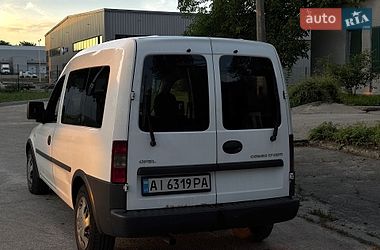 Мінівен Opel Combo 2007 в Білій Церкві фото 3 Мінівен Opel Combo 2007 в Білій Церкві