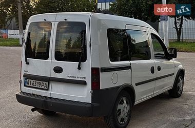 Мінівен Opel Combo 2007 в Білій Церкві фото 4 Мінівен Opel Combo 2007 в Білій Церкві
