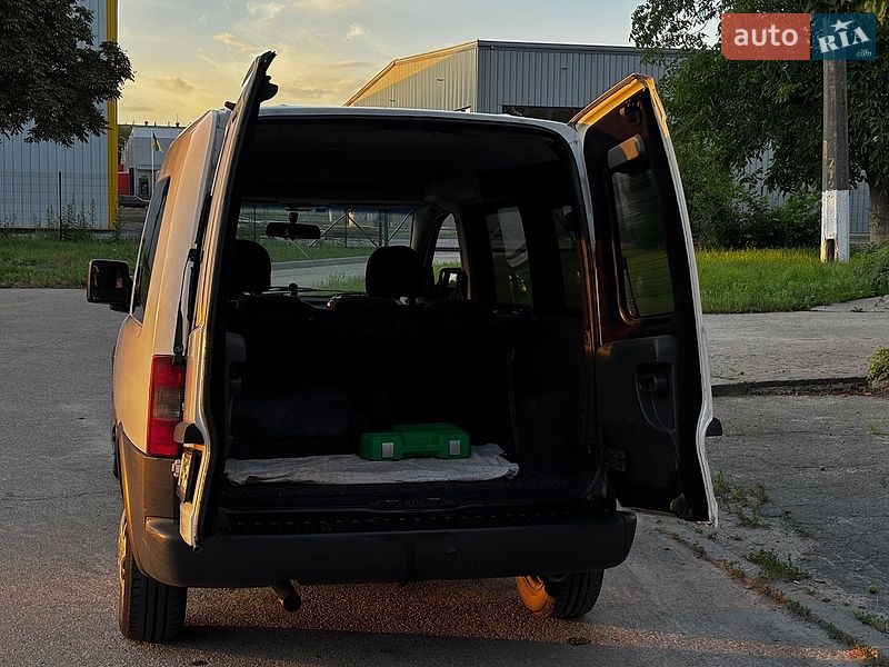 Мінівен Opel Combo 2007 в Білій Церкві фото 5 Мінівен Opel Combo 2007 в Білій Церкві
