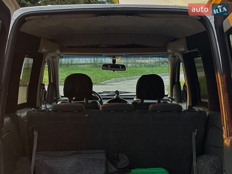 Мінівен Opel Combo 2007 в Білій Церкві фото 6 Мінівен Opel Combo 2007 в Білій Церкві