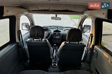 Мінівен Opel Combo 2007 в Білій Церкві фото 7 Мінівен Opel Combo 2007 в Білій Церкві