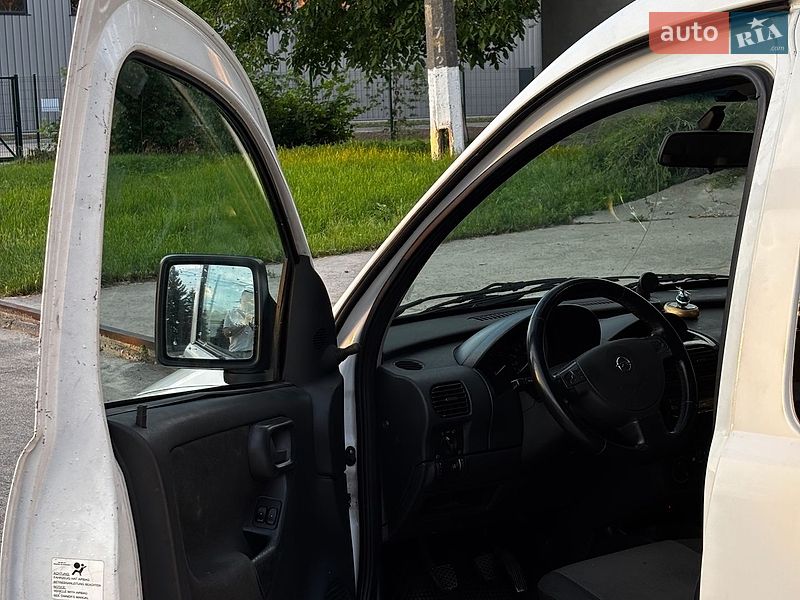 Мінівен Opel Combo 2007 в Білій Церкві фото 8 Мінівен Opel Combo 2007 в Білій Церкві
