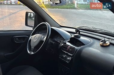 Мінівен Opel Combo 2007 в Білій Церкві фото 9 Мінівен Opel Combo 2007 в Білій Церкві