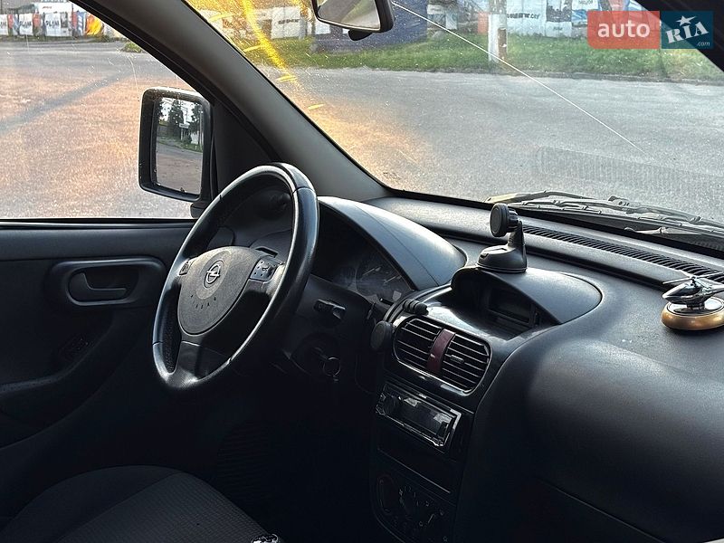 Мінівен Opel Combo 2007 в Білій Церкві фото 9 Мінівен Opel Combo 2007 в Білій Церкві