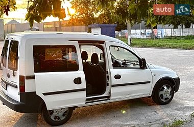 Мінівен Opel Combo 2007 в Білій Церкві фото 10 Мінівен Opel Combo 2007 в Білій Церкві