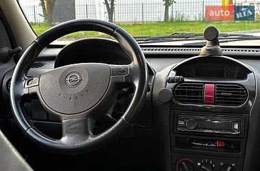 Мінівен Opel Combo 2007 в Білій Церкві фото 13 Мінівен Opel Combo 2007 в Білій Церкві