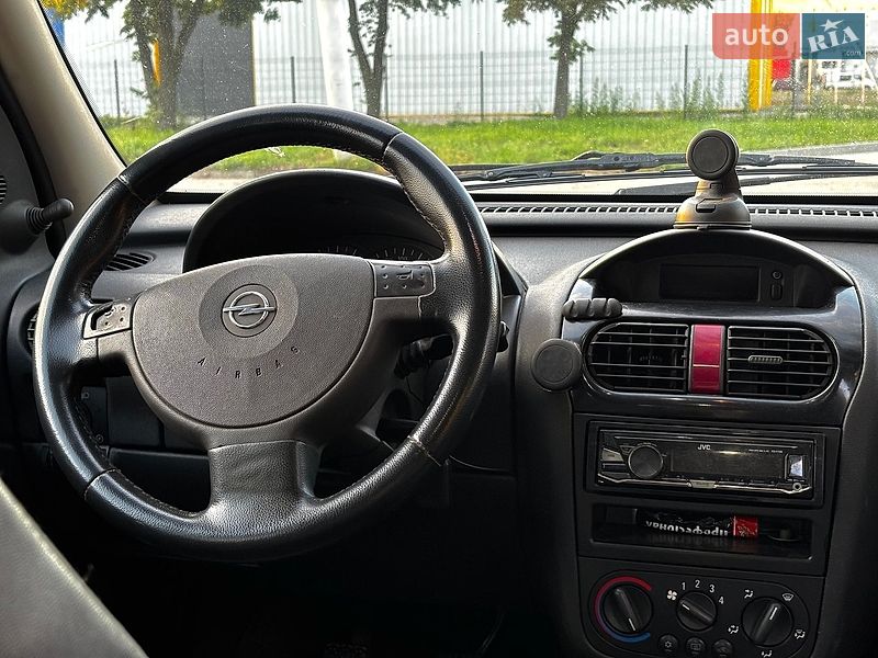 Мінівен Opel Combo 2007 в Білій Церкві фото 13 Мінівен Opel Combo 2007 в Білій Церкві