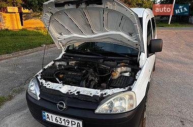 Мінівен Opel Combo 2007 в Білій Церкві фото 14 Мінівен Opel Combo 2007 в Білій Церкві