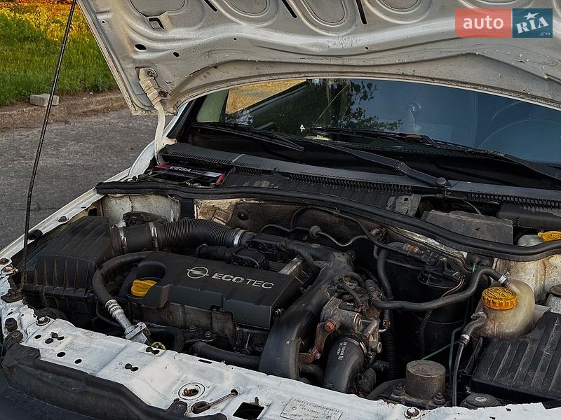 Мінівен Opel Combo 2007 в Білій Церкві фото 15 Мінівен Opel Combo 2007 в Білій Церкві
