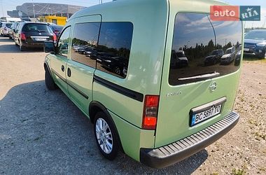 Opel Combo  2008