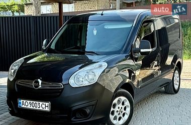 Opel Combo  2012