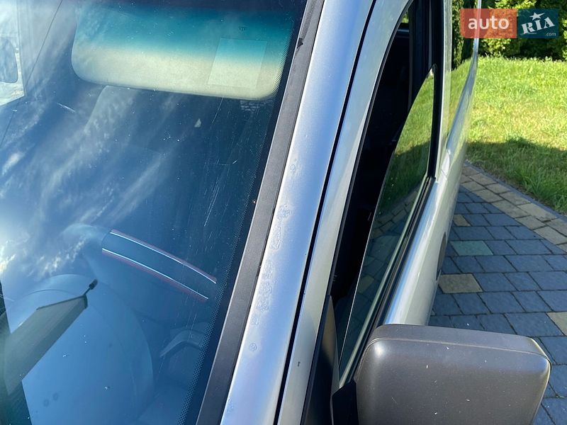 Мінівен Opel Combo 2007 в Тернополі