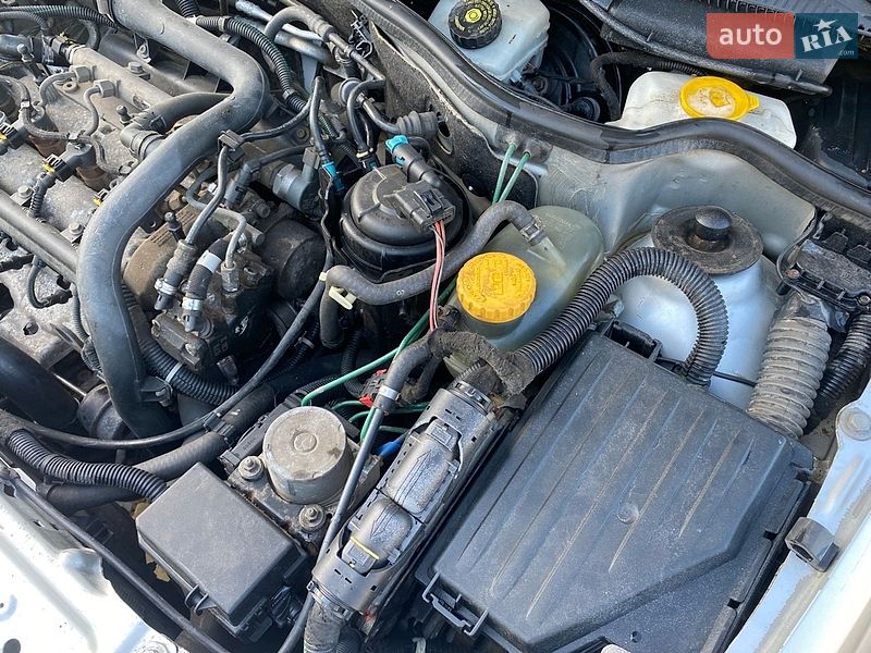 Мінівен Opel Combo 2007 в Тернополі