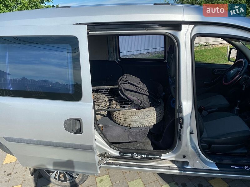 Мінівен Opel Combo 2007 в Тернополі