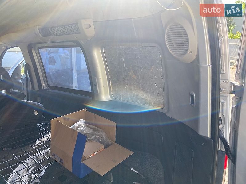 Мінівен Opel Combo 2007 в Тернополі