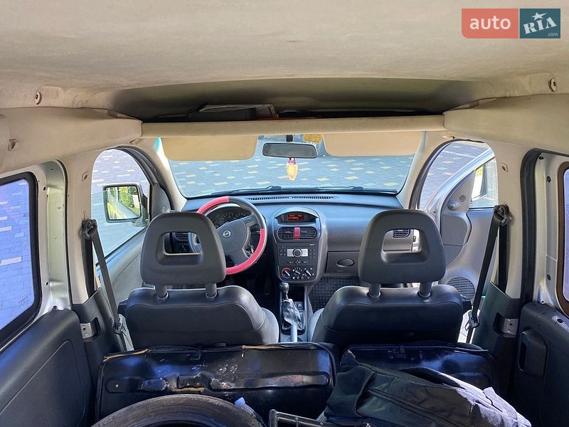 Мінівен Opel Combo 2007 в Тернополі