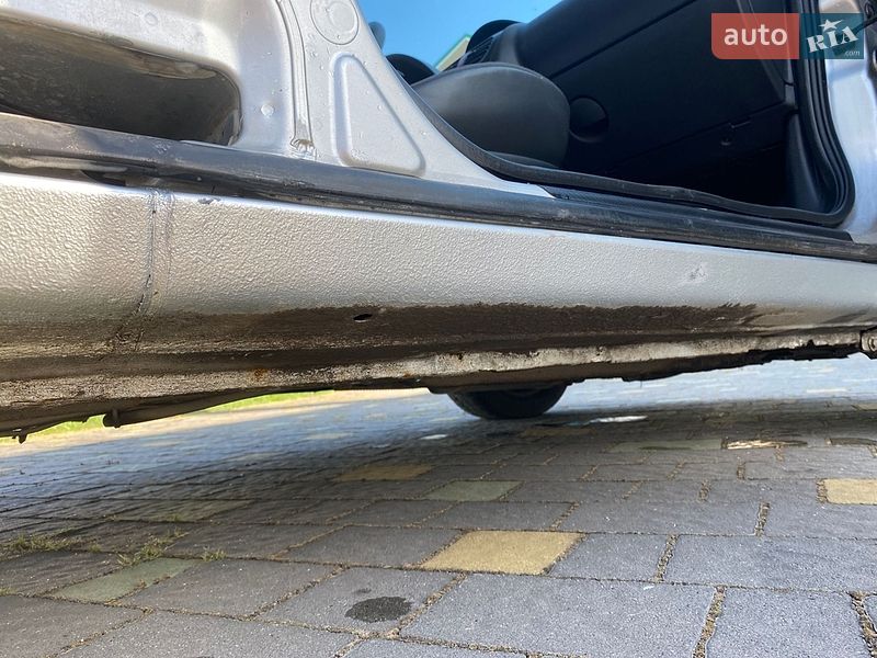 Мінівен Opel Combo 2007 в Тернополі