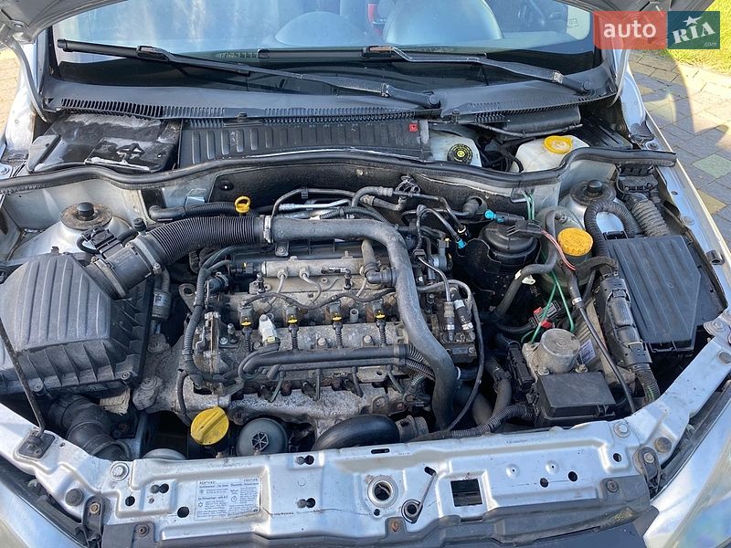 Мінівен Opel Combo 2007 в Тернополі