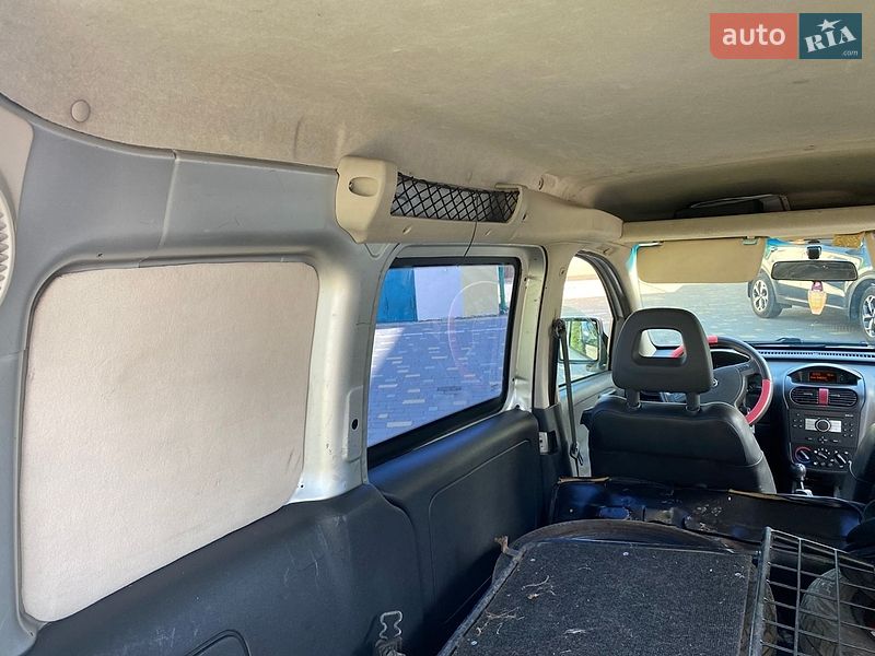Мінівен Opel Combo 2007 в Тернополі