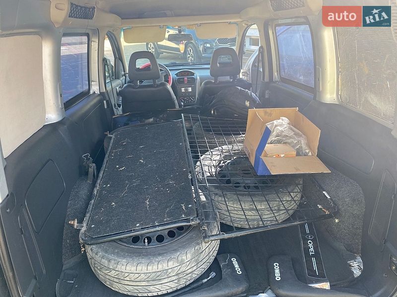 Мінівен Opel Combo 2007 в Тернополі