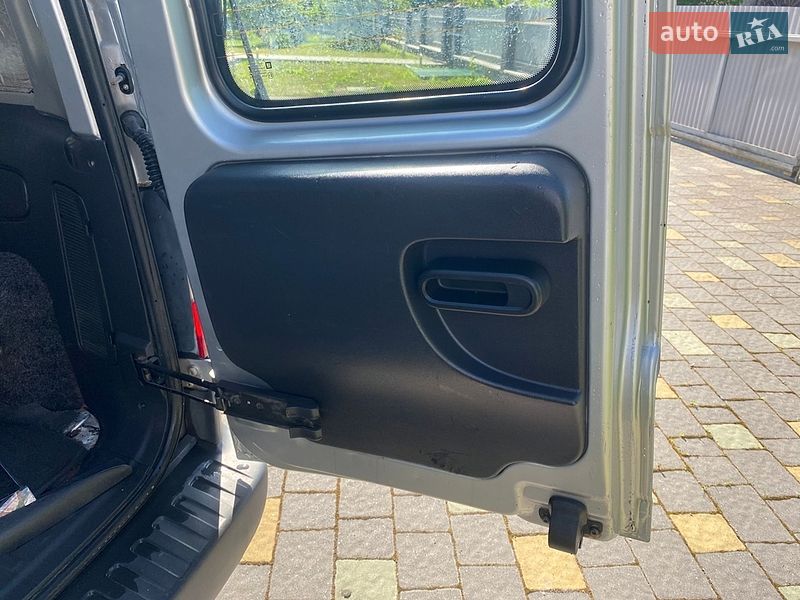 Мінівен Opel Combo 2007 в Тернополі
