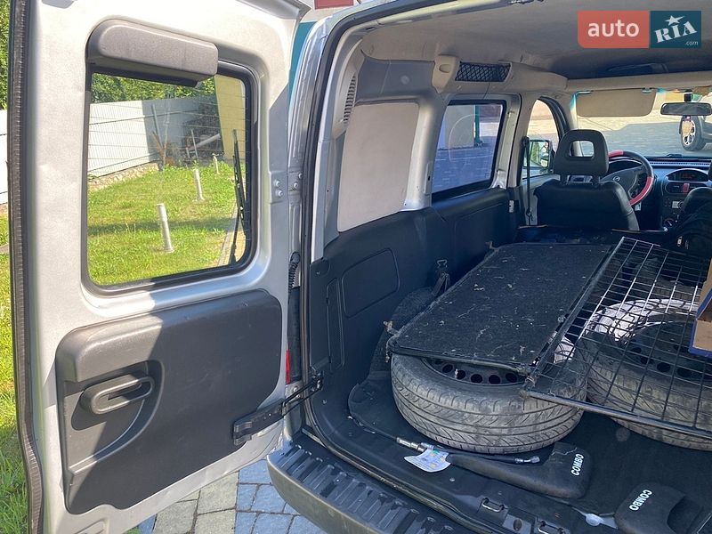 Мінівен Opel Combo 2007 в Тернополі