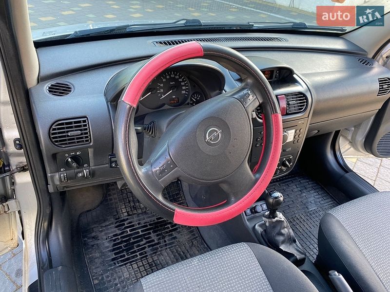 Мінівен Opel Combo 2007 в Тернополі