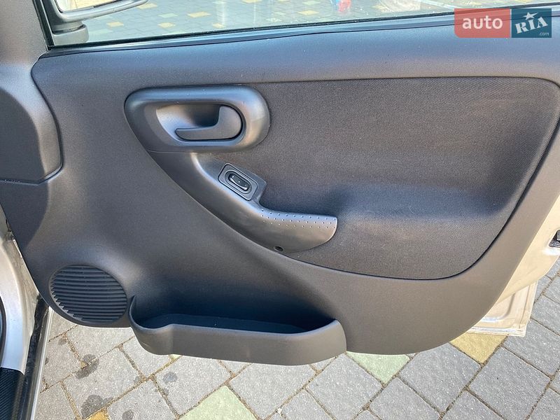 Мінівен Opel Combo 2007 в Тернополі