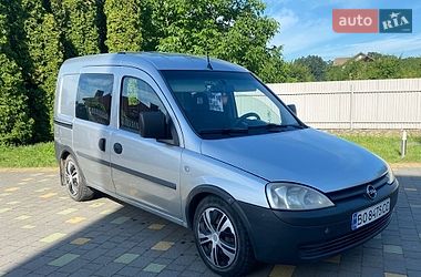 Opel Combo 2007