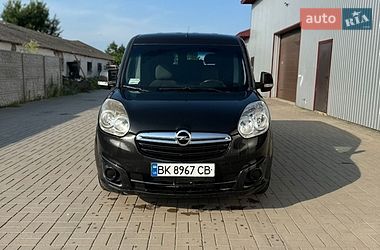 Opel Combo  2014