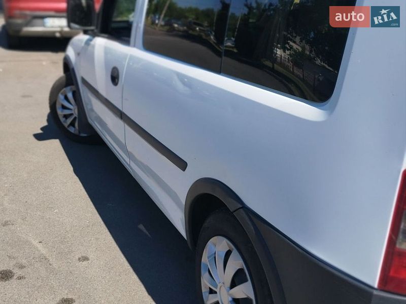 Минивэн Opel Combo 2008 в Золотоноше