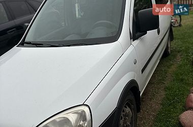 Минивэн Opel Combo 2003 в Калуше