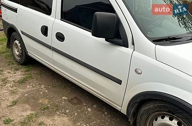 Минивэн Opel Combo 2003 в Калуше