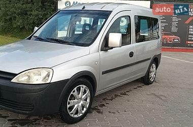Opel Combo  2008