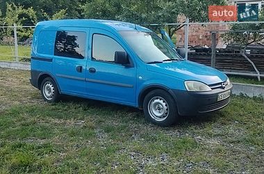 Opel Combo  2002