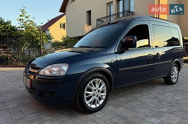 Минивэн Opel Combo 2010 в Ковеле