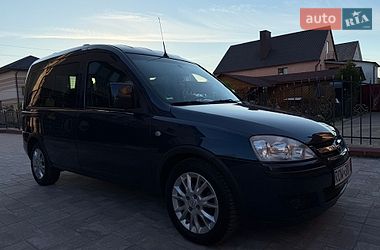 Минивэн Opel Combo 2010 в Ковеле
