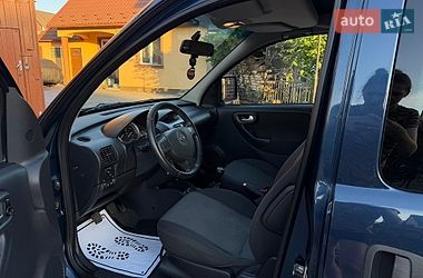 Минивэн Opel Combo 2010 в Ковеле