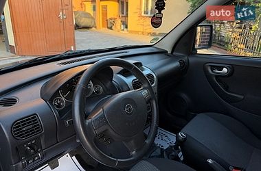 Минивэн Opel Combo 2010 в Ковеле