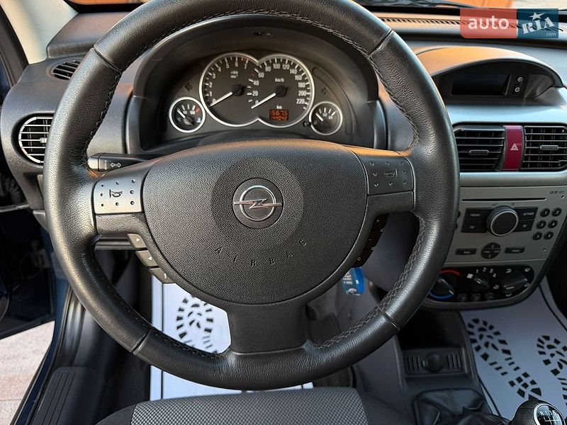 Минивэн Opel Combo 2010 в Ковеле