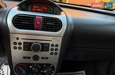 Минивэн Opel Combo 2010 в Ковеле