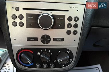 Минивэн Opel Combo 2010 в Ковеле