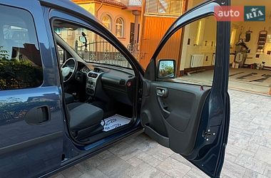 Минивэн Opel Combo 2010 в Ковеле
