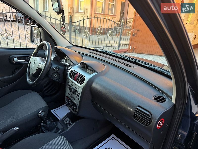Минивэн Opel Combo 2010 в Ковеле