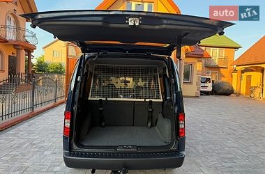 Минивэн Opel Combo 2010 в Ковеле