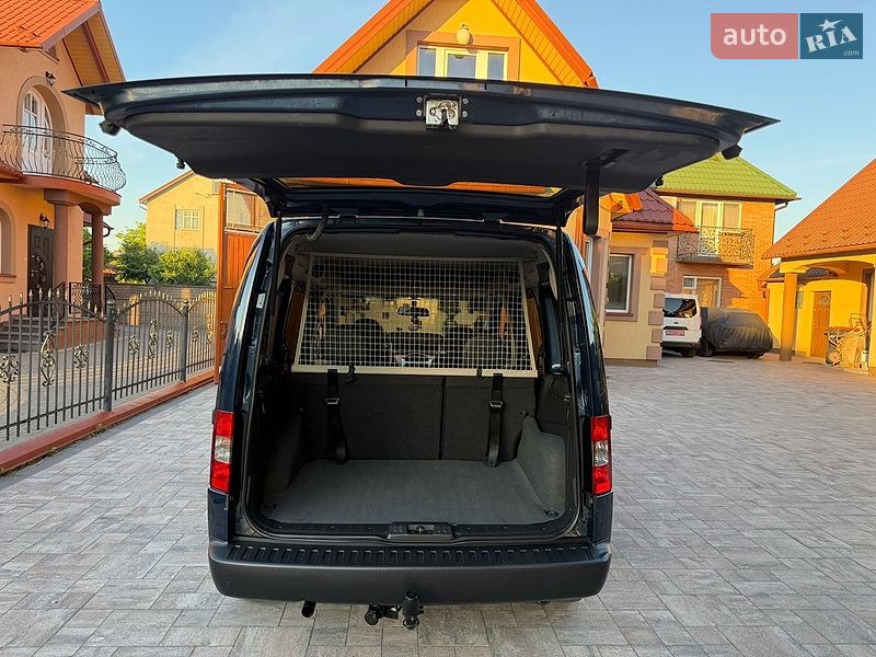 Минивэн Opel Combo 2010 в Ковеле