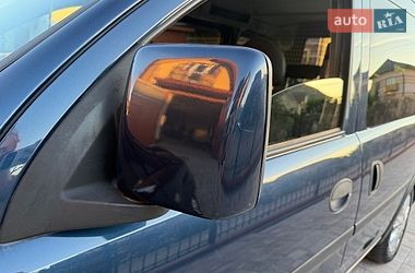 Минивэн Opel Combo 2010 в Ковеле