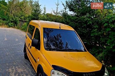 Opel Combo  2002